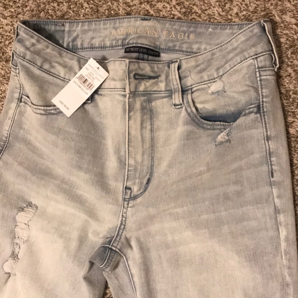 🤩AmericanEagle Jeans NWT size 8🤩 - Picture 6 of 6